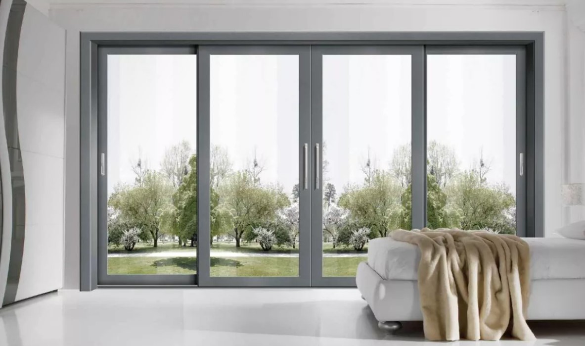 150三軌推拉門（斷橋、非斷橋）