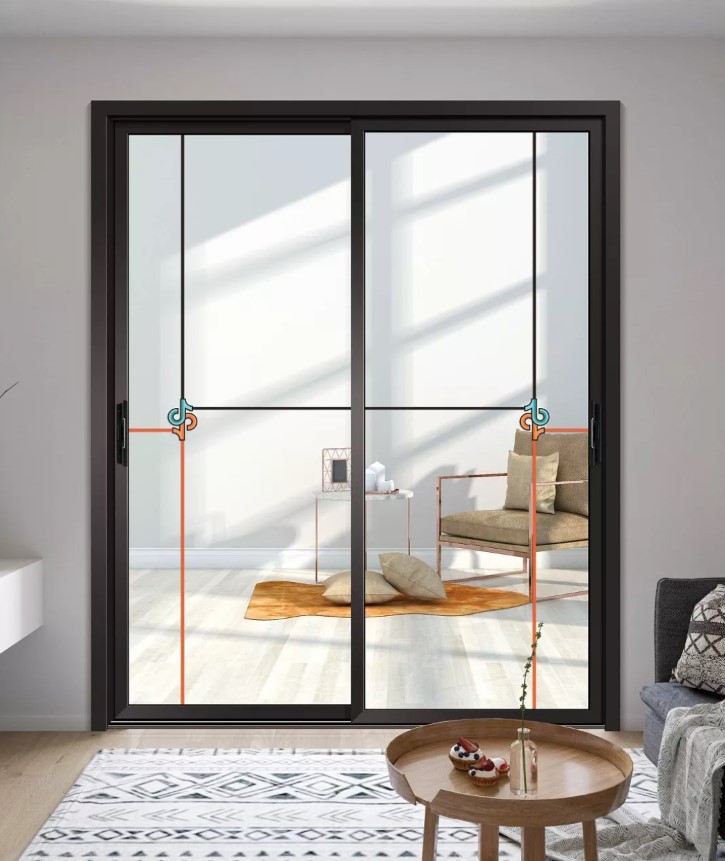 6045 推拉 1.4 及 2.0 系列