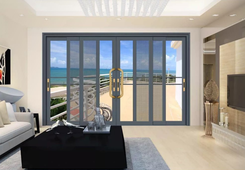 206三軌推拉門（斷橋、非斷橋）